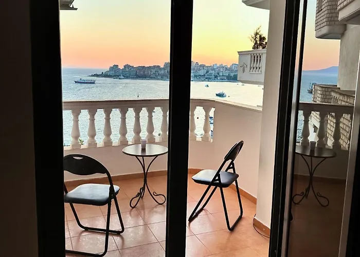 Taurasi Red Lägenhet Sarandë