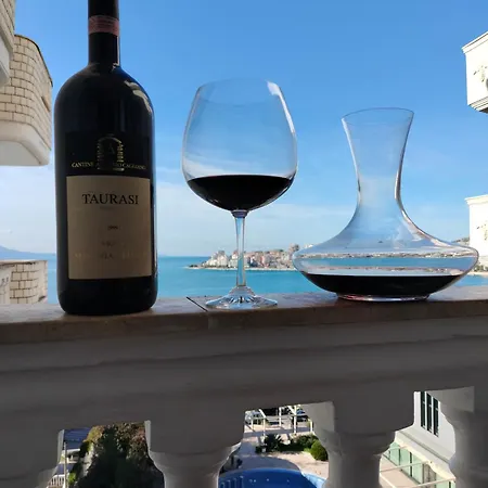 Apartamento Taurasi Red Sarandë