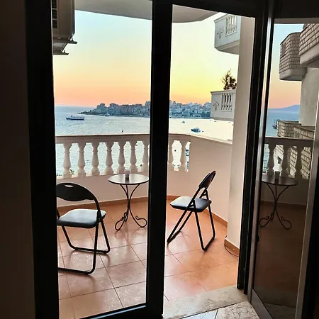 Taurasi Red Apartment Sarande